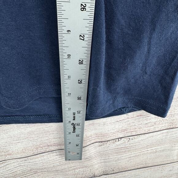 Drake x 21 Savage It's All a Blur 2023 Tour T-Shirt Adult XL Blue Concert Merch - Picture 9 of 9